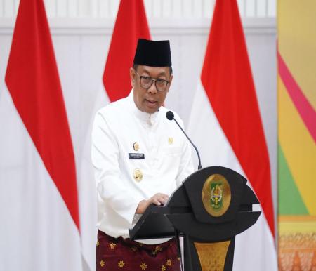 Penjabat (Pj) Gubernur Riau Rahman Hadi (foto/yuni)